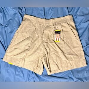 EXPRESS Linen Shorts – Size 8 – New With Tags